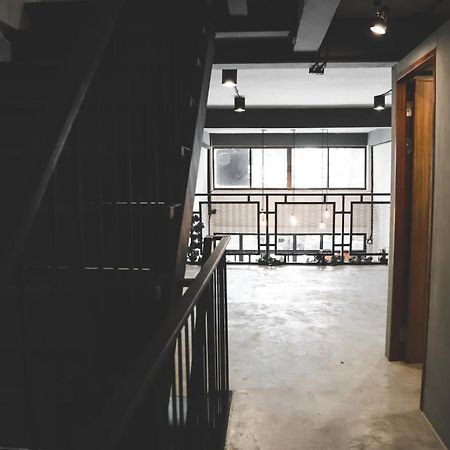 The Cube Hostel Khaosan Μπανγκόκ Εξωτερικό φωτογραφία