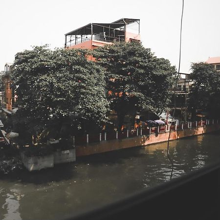 The Cube Hostel Khaosan Μπανγκόκ Εξωτερικό φωτογραφία