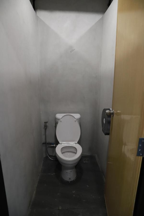 The Cube Hostel Khaosan Μπανγκόκ Εξωτερικό φωτογραφία