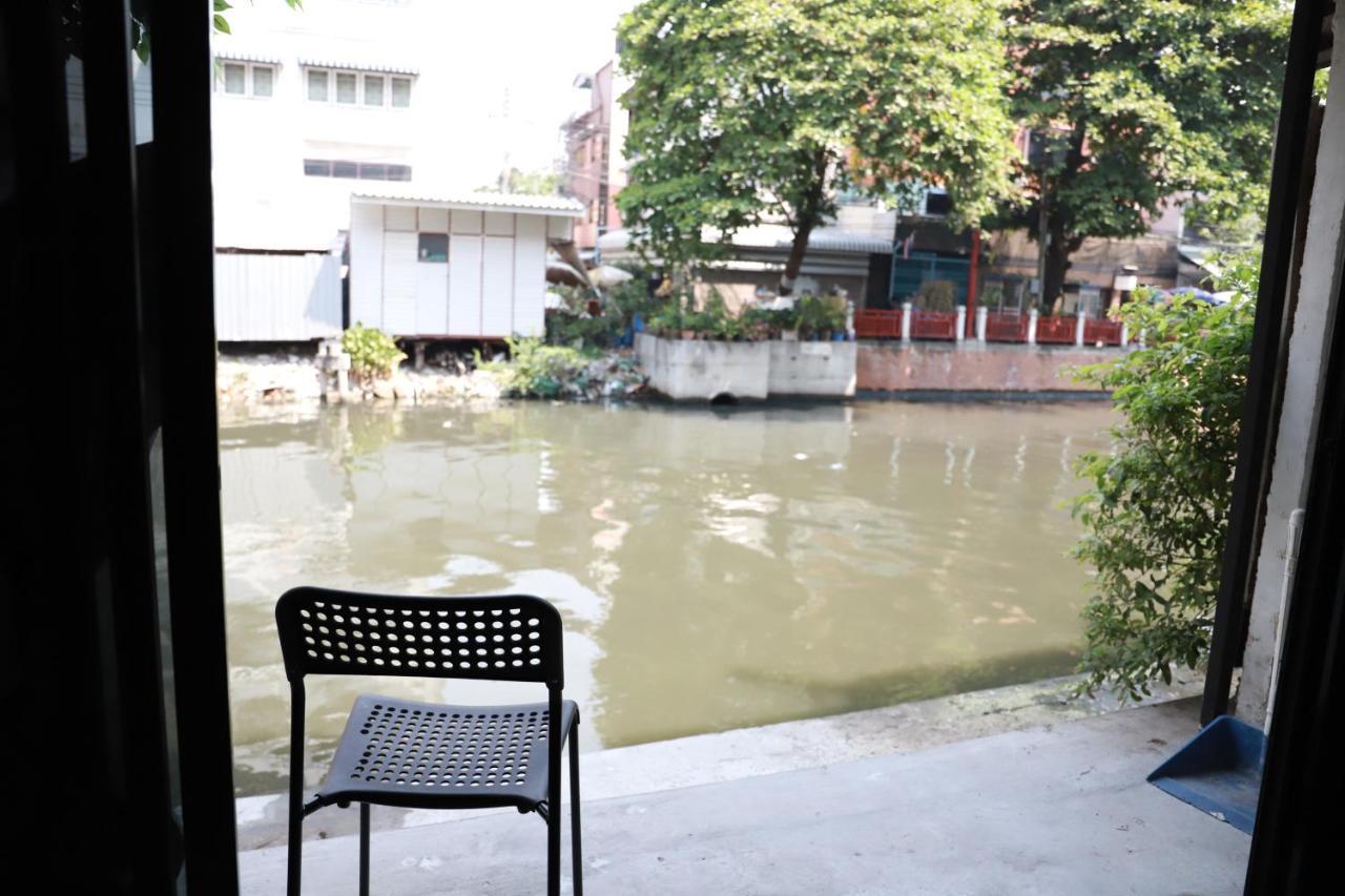 The Cube Hostel Khaosan Μπανγκόκ Εξωτερικό φωτογραφία