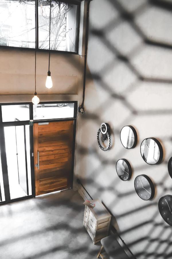 The Cube Hostel Khaosan Μπανγκόκ Εξωτερικό φωτογραφία