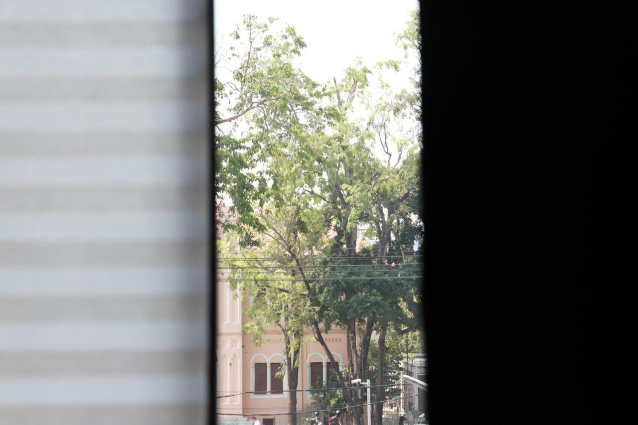 The Cube Hostel Khaosan Μπανγκόκ Εξωτερικό φωτογραφία