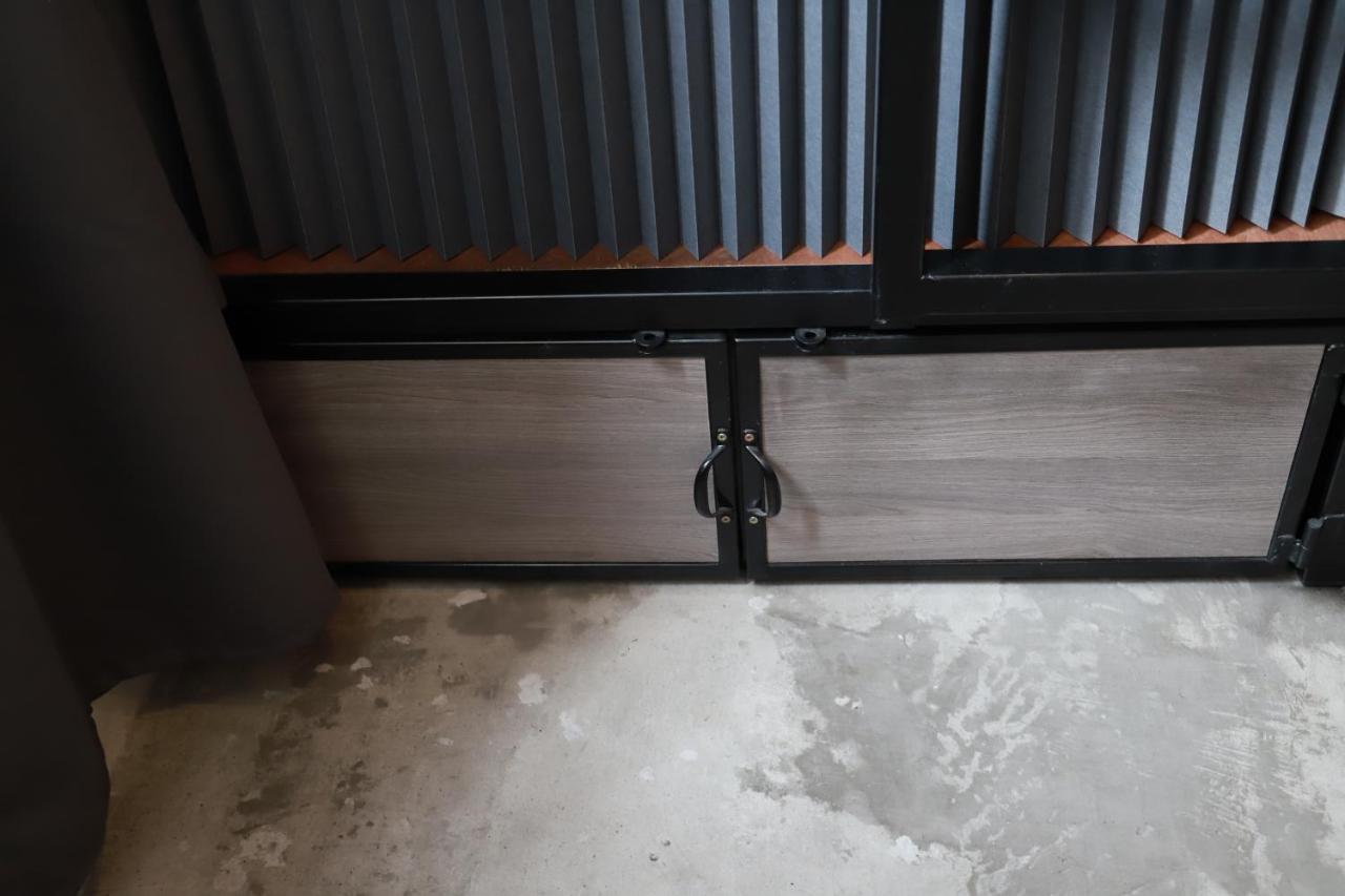 The Cube Hostel Khaosan Μπανγκόκ Εξωτερικό φωτογραφία