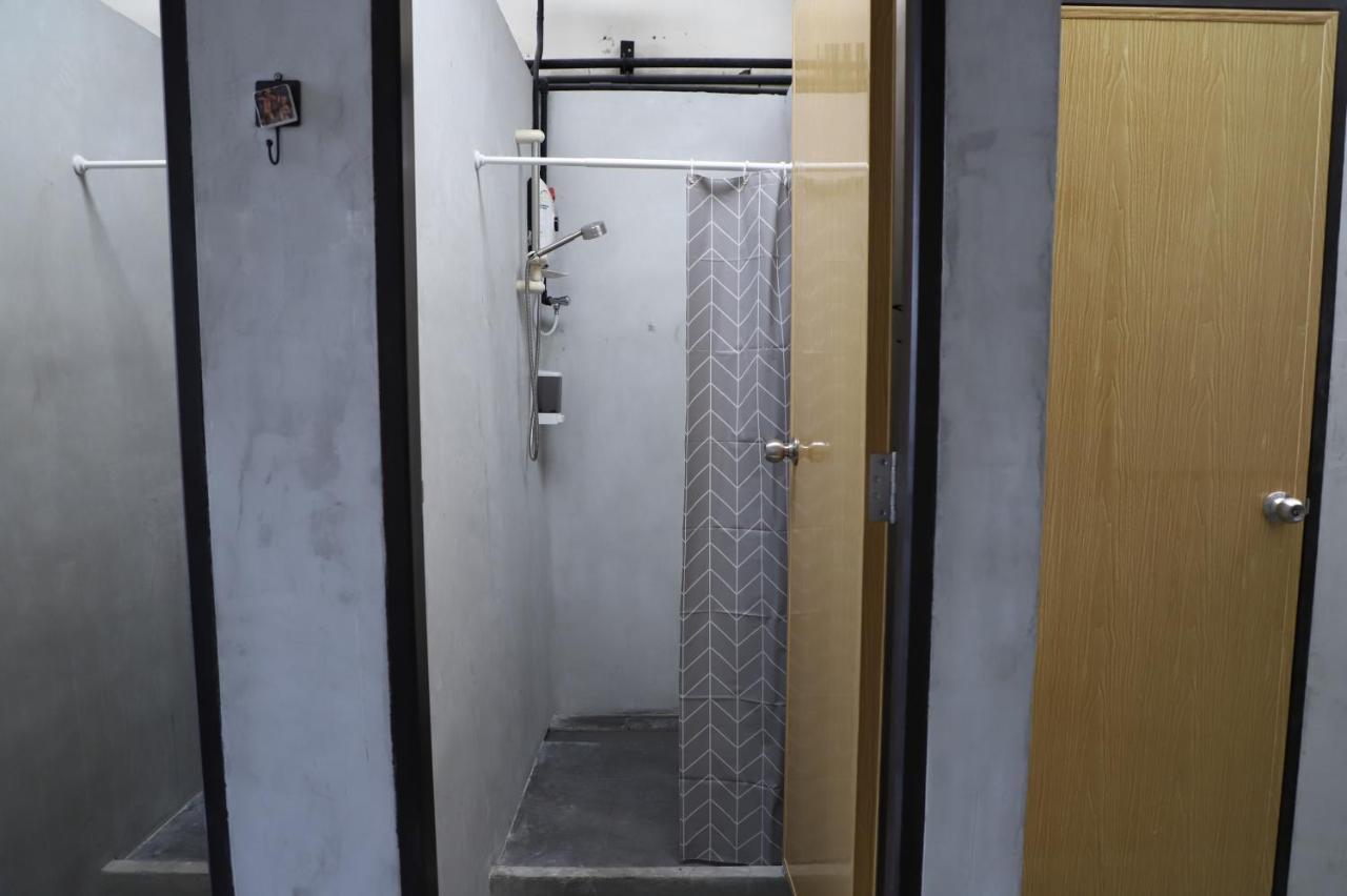 The Cube Hostel Khaosan Μπανγκόκ Εξωτερικό φωτογραφία