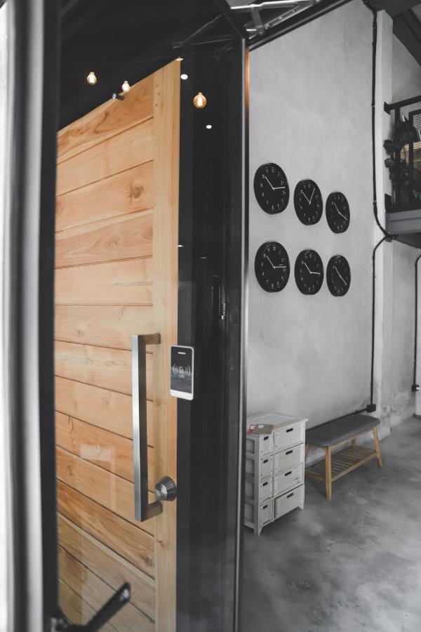 The Cube Hostel Khaosan Μπανγκόκ Εξωτερικό φωτογραφία
