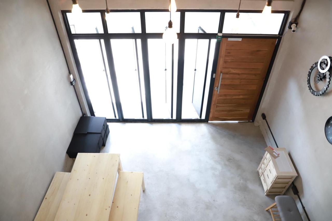 The Cube Hostel Khaosan Μπανγκόκ Εξωτερικό φωτογραφία