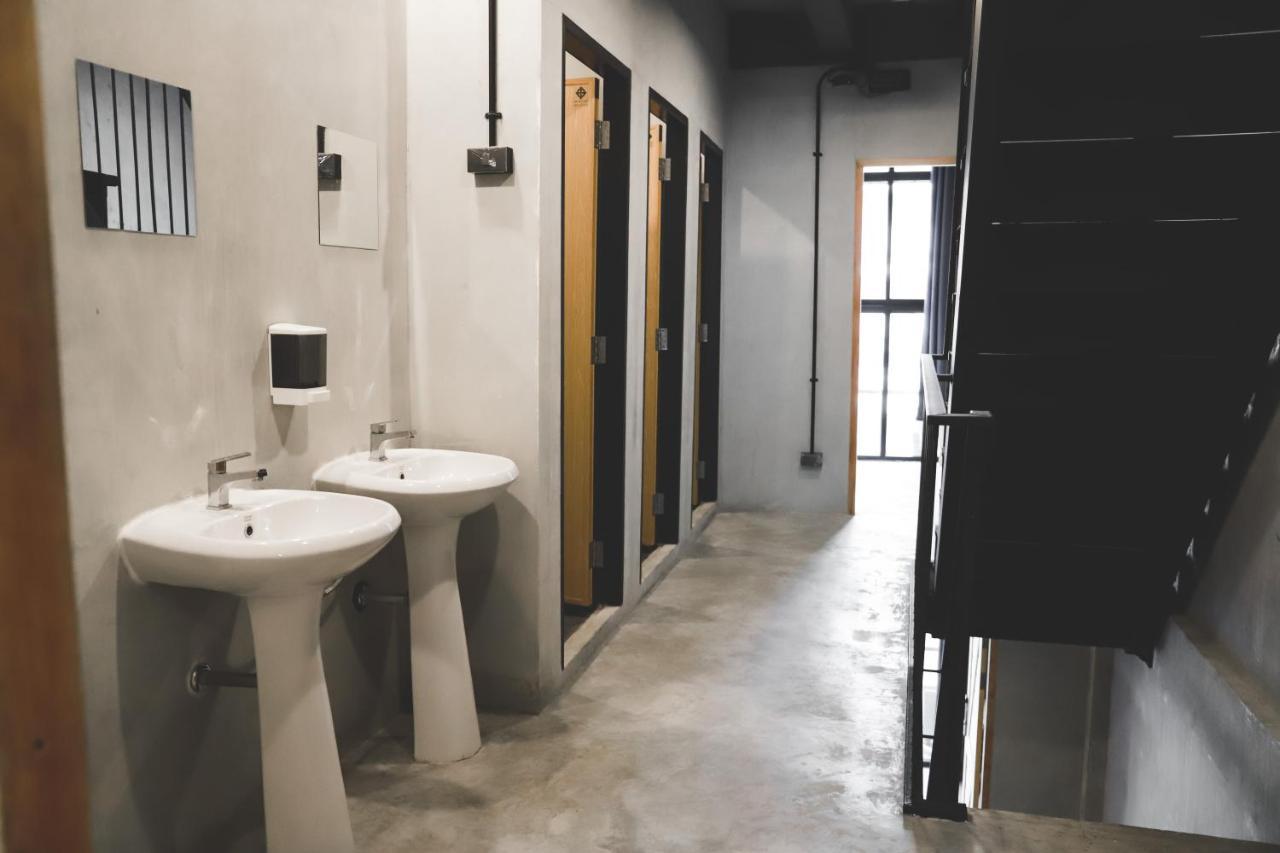 The Cube Hostel Khaosan Μπανγκόκ Εξωτερικό φωτογραφία