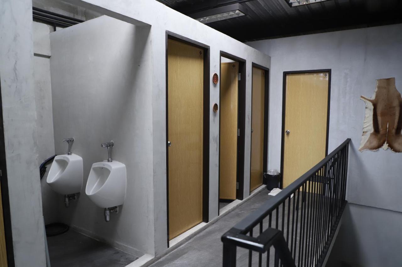 The Cube Hostel Khaosan Μπανγκόκ Εξωτερικό φωτογραφία
