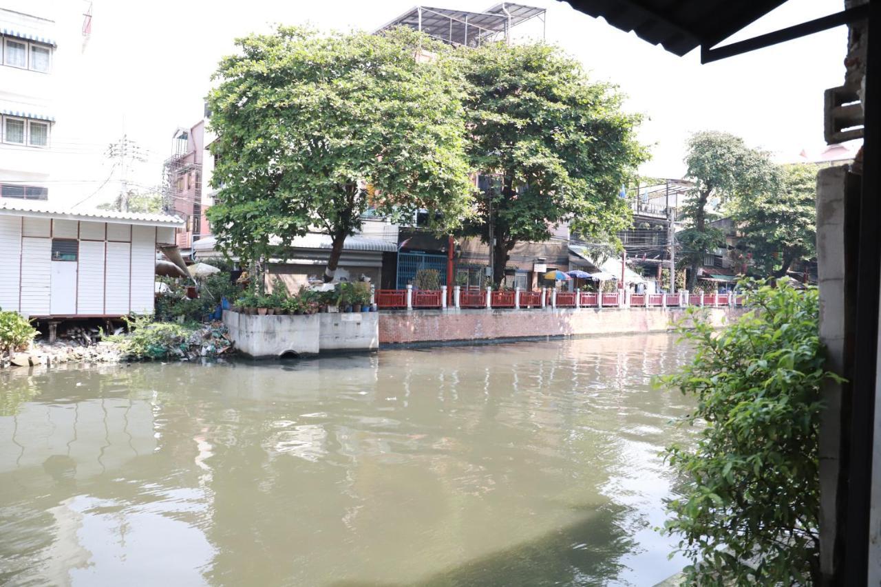 The Cube Hostel Khaosan Μπανγκόκ Εξωτερικό φωτογραφία