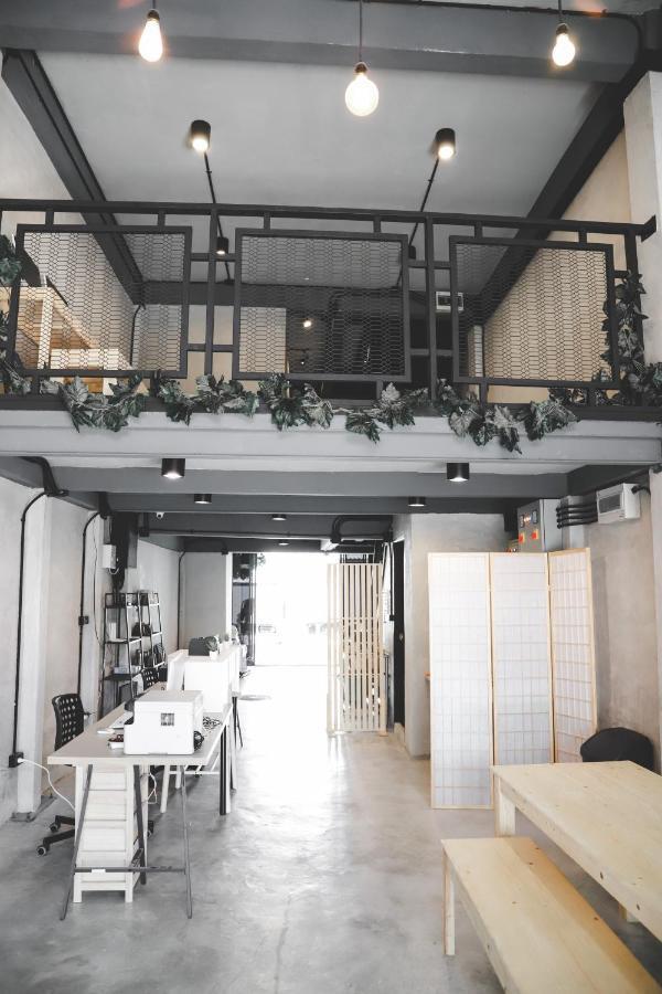 The Cube Hostel Khaosan Μπανγκόκ Εξωτερικό φωτογραφία