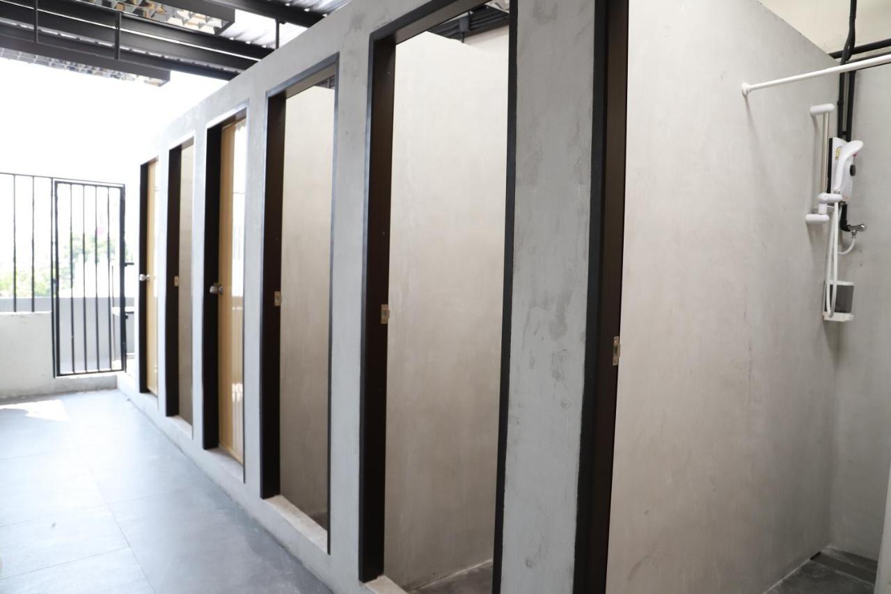 The Cube Hostel Khaosan Μπανγκόκ Εξωτερικό φωτογραφία